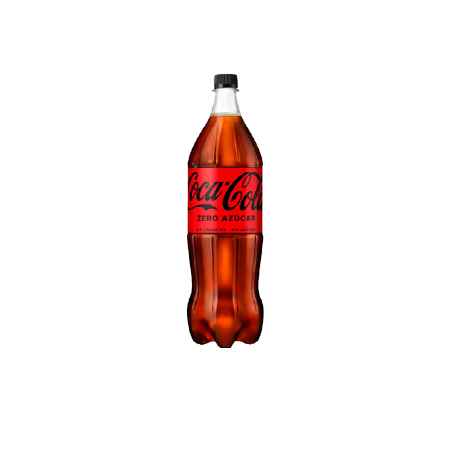 Coca Cola Zero 1,5 L