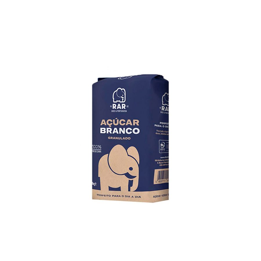 RAR Açúcar Branco 1 kg