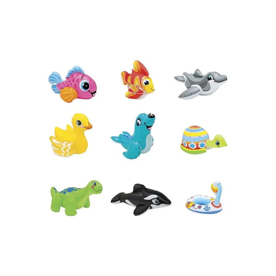 Intex Brinquedos de Banho Insufáveis 28 x 20 cm