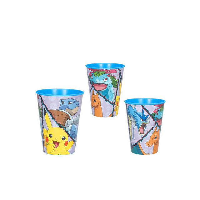 Copo Pokémon 260 ml