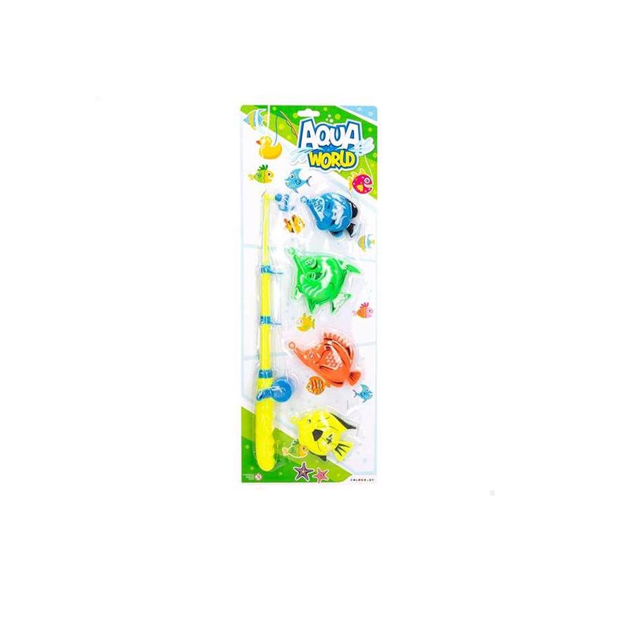 Jogo de Pesca 52 cm