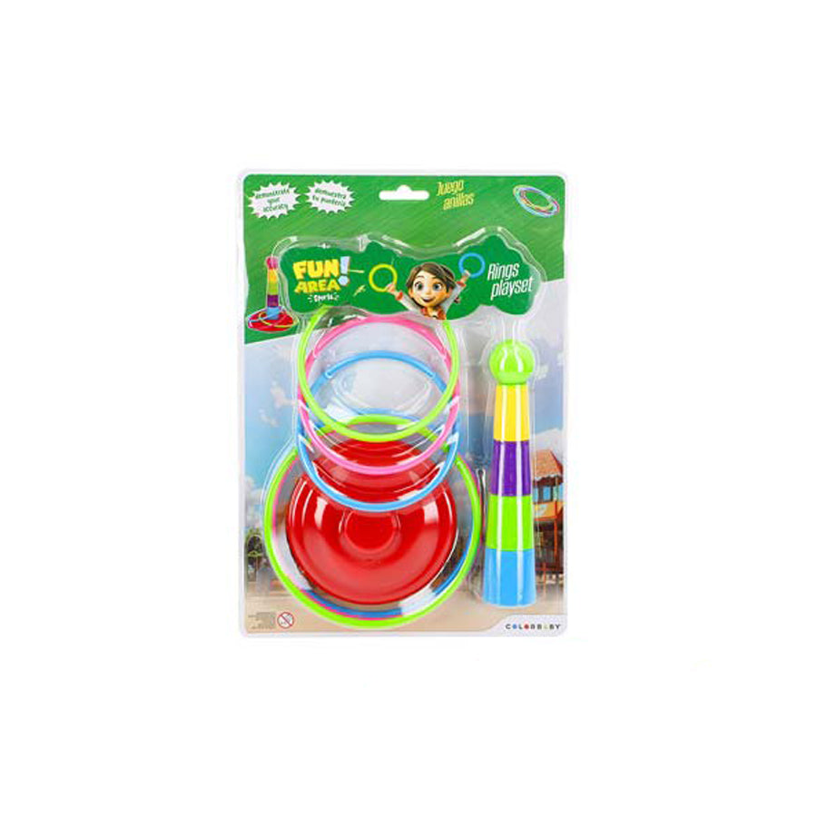 Jogo de Argolas