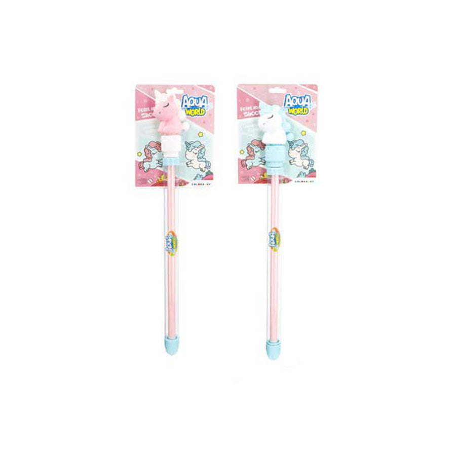 Pistola de Água Unicornio 48 cm