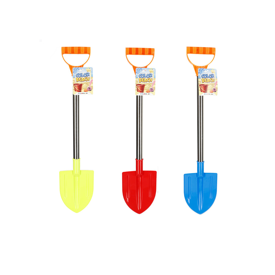 Pá de Plastico Praia 53 cm
