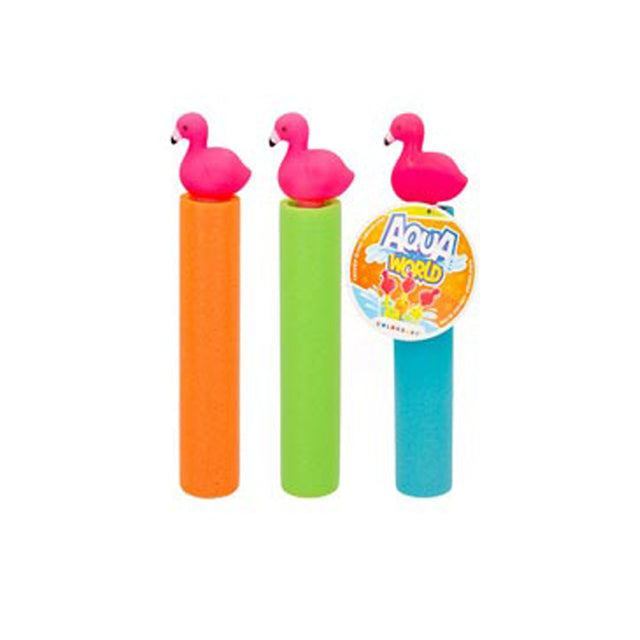 Pistola de Água Flamingo 30 cm