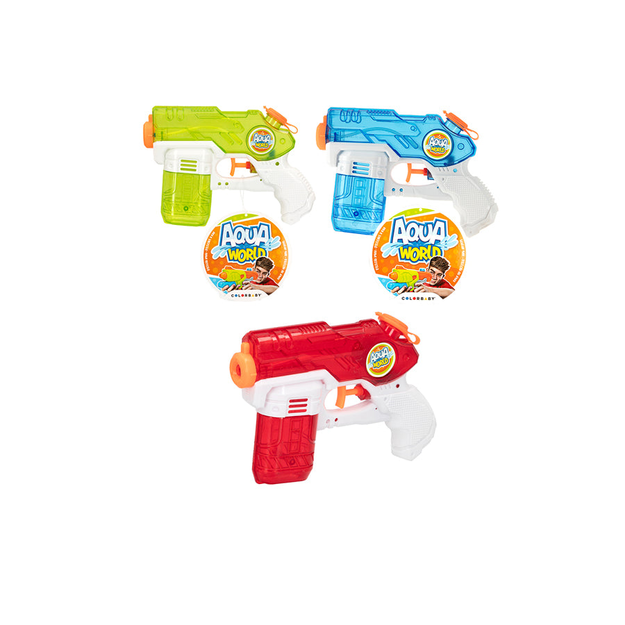 Pistola de Água 19 cm