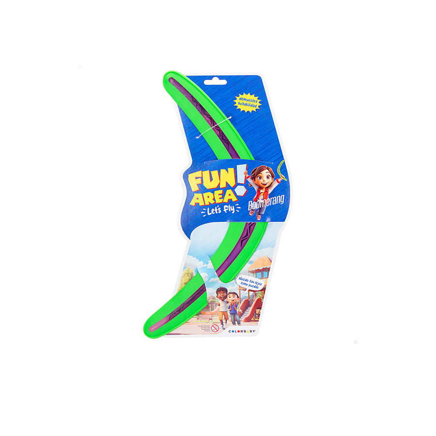 Atirador Boomerang