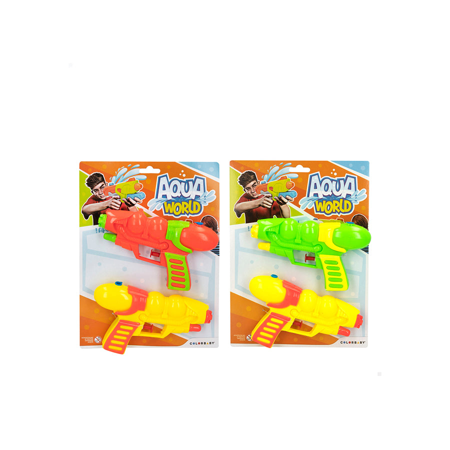 Pack 2 Pistolas de Água