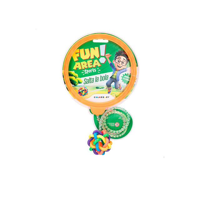 Jogo Salta Bola