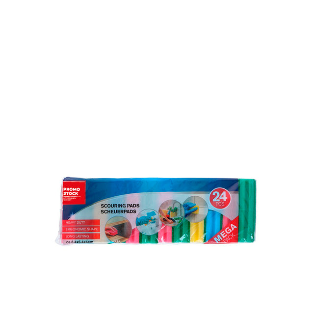 Pack 24 Esponjas da Loiça
