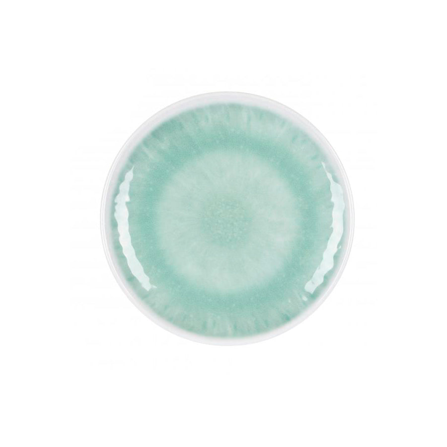 Prato Raso June Aqua 27 cm