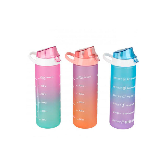 Garrafa Motivacional 750 ml