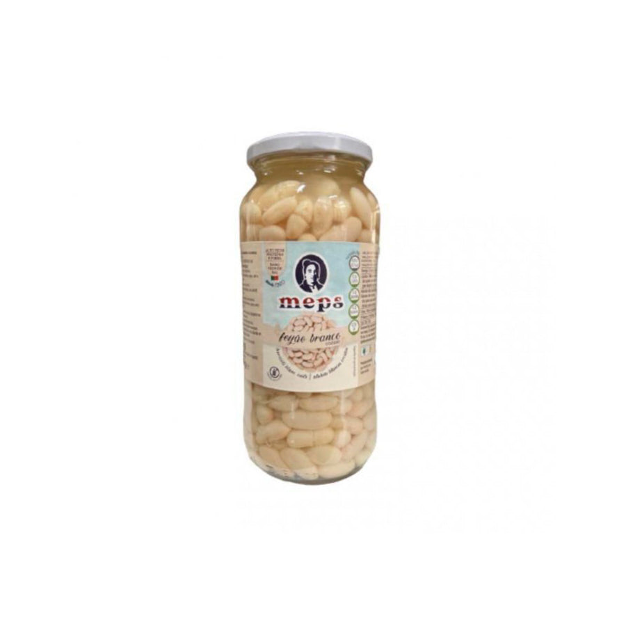 Meps Feijão Branco Frasco 570 gr