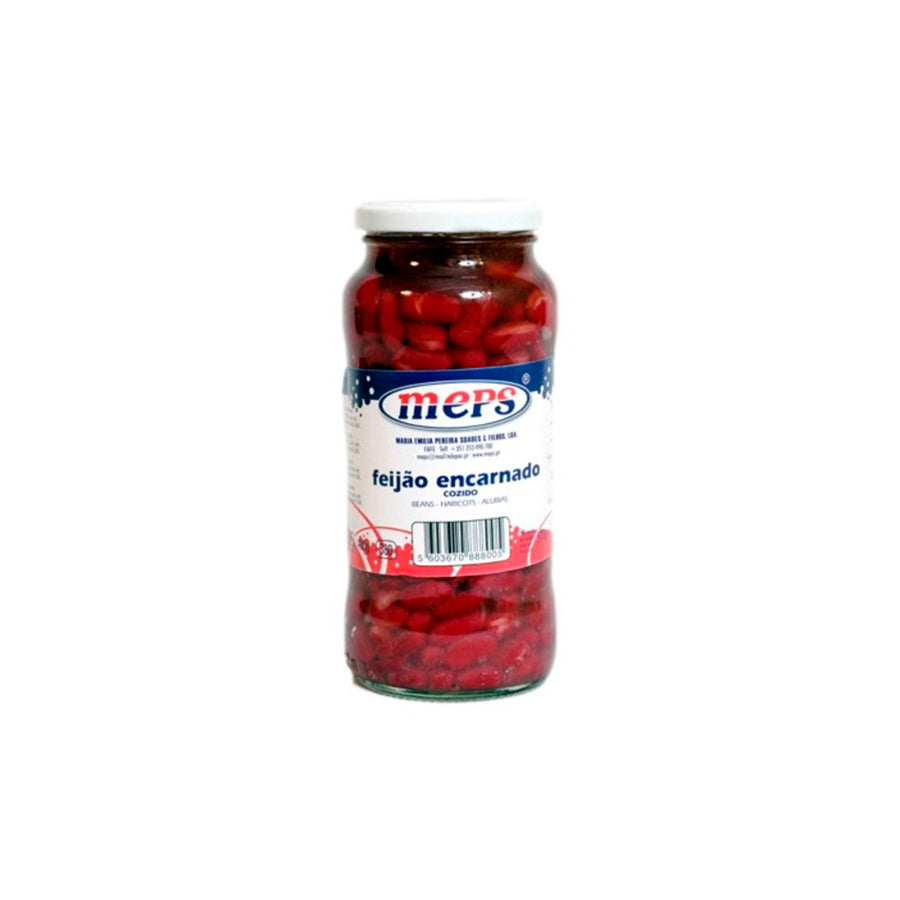 Meps Feijão Vermelho Frasco 570 gr