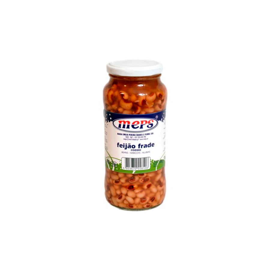 Meps Feijão Frade Frasco 570 gr