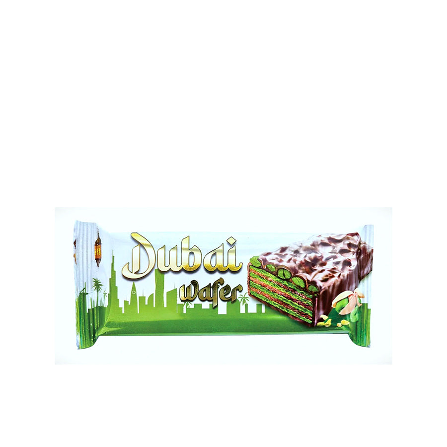 Chocolate Wafer Dubai 40 gr