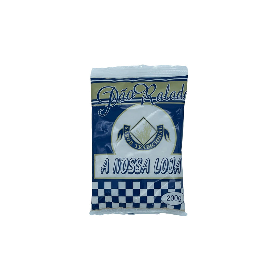 Pão Ralado 200 gr