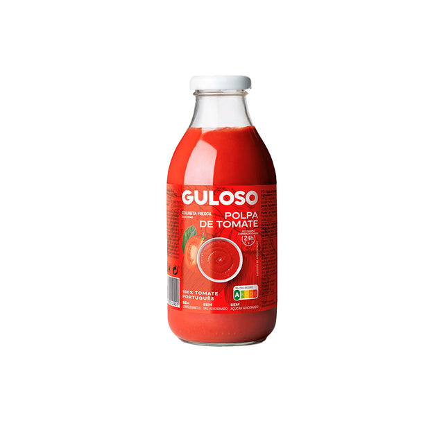 Guloso Polpa de Tomate 500 gr