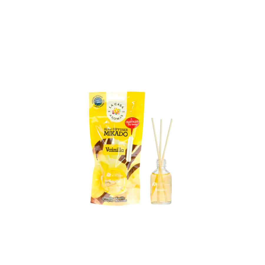 Mikado Ambientador Baunilha 30 ml