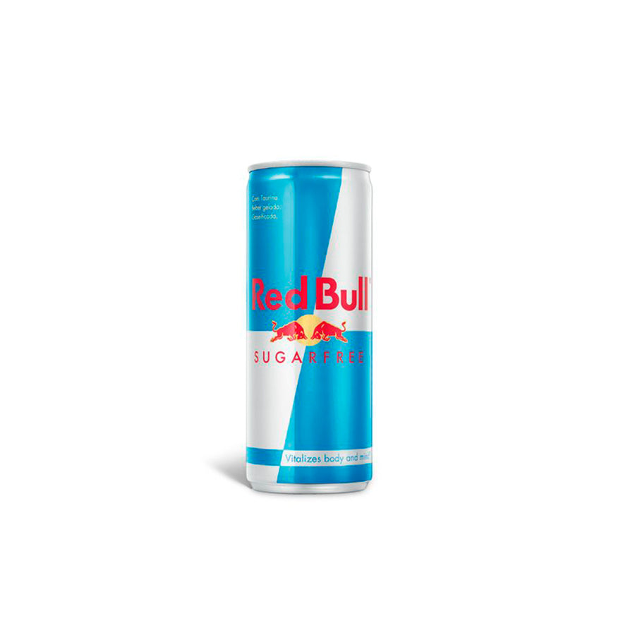 Red Bull Sugar Free 250 ml