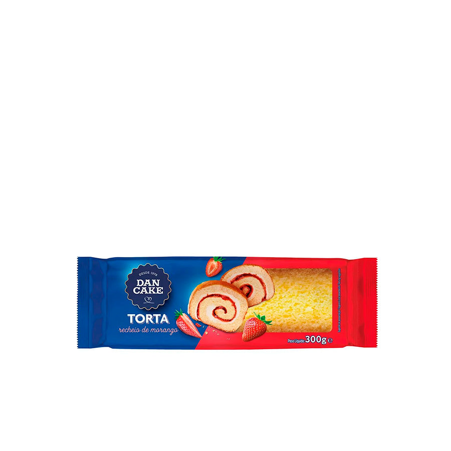 Dan Cake Torta Morango 300 gr