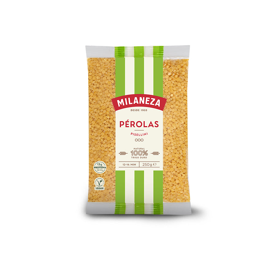 Milaneza Pérolas Cuscus 250 gr