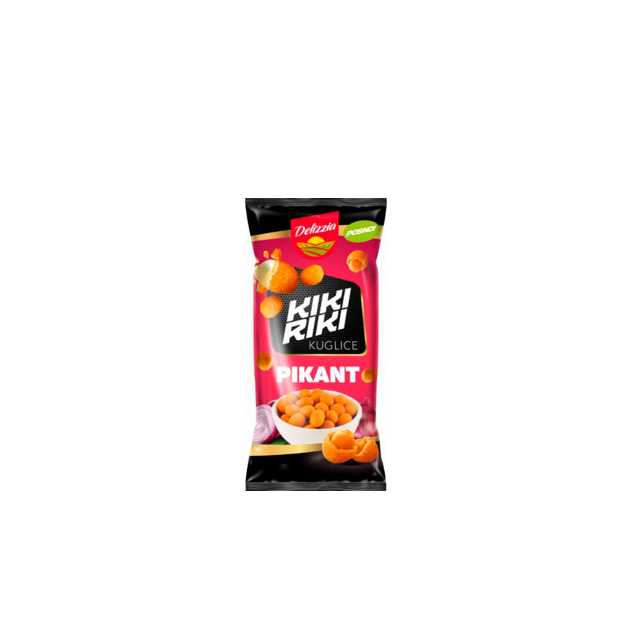 Bolinhas Amendoim Picante 50 gr