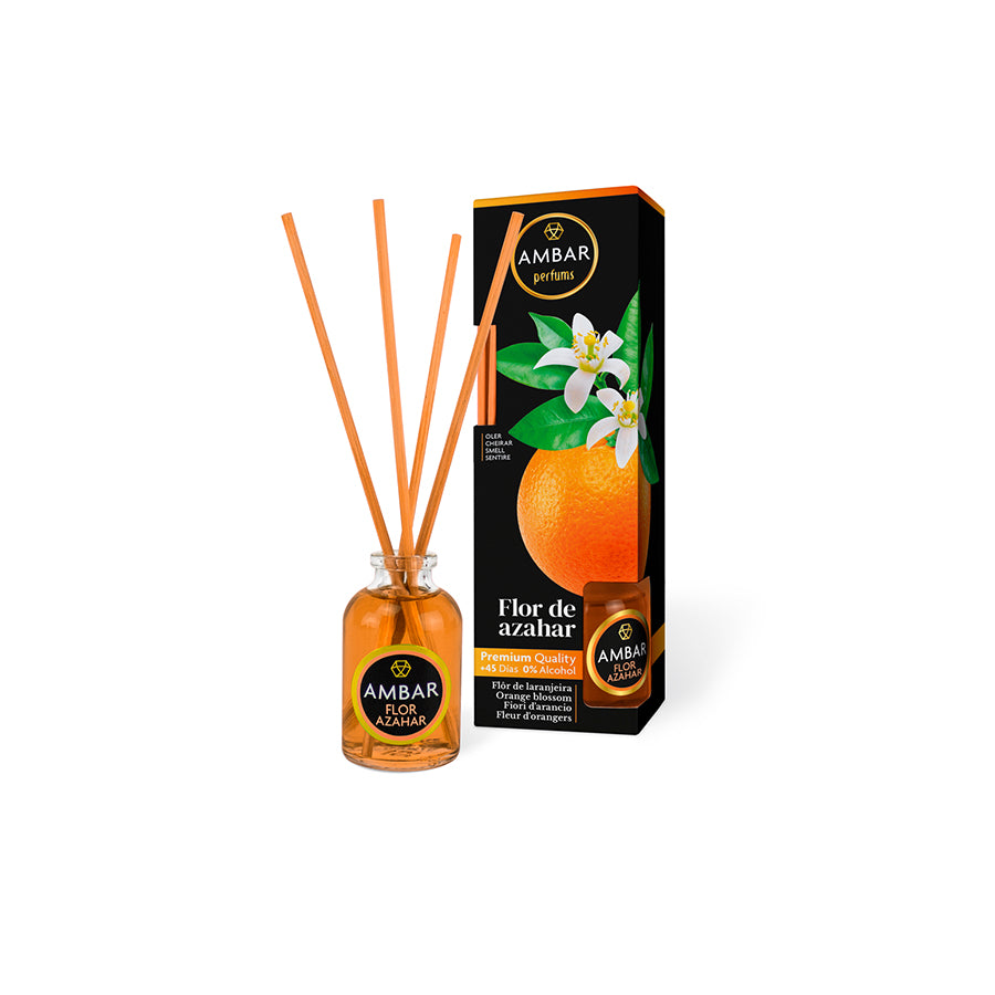 Ambar Ambientador Essência Canela e Laranja 30 ml