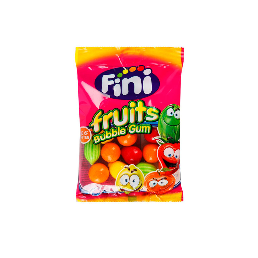 Fini Fruits Bubble Gum 90 gr