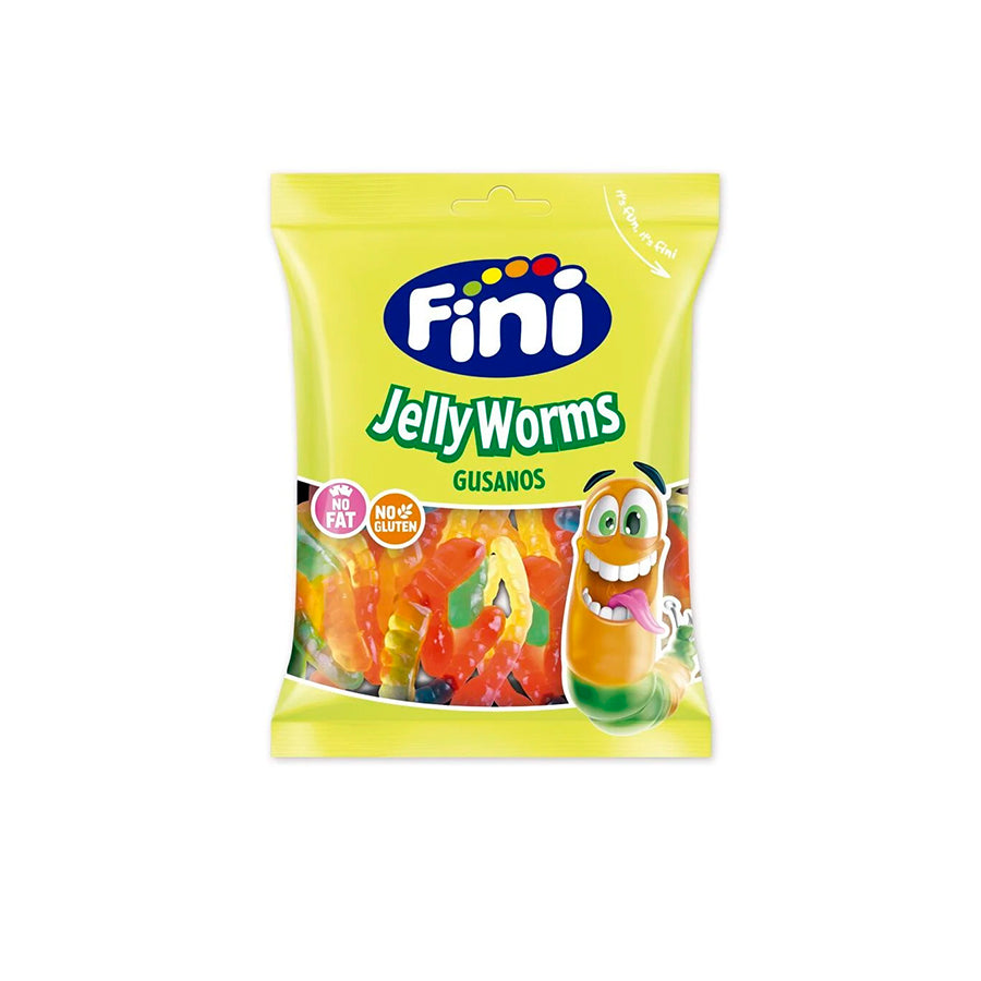 Fini Minhocas 90 gr