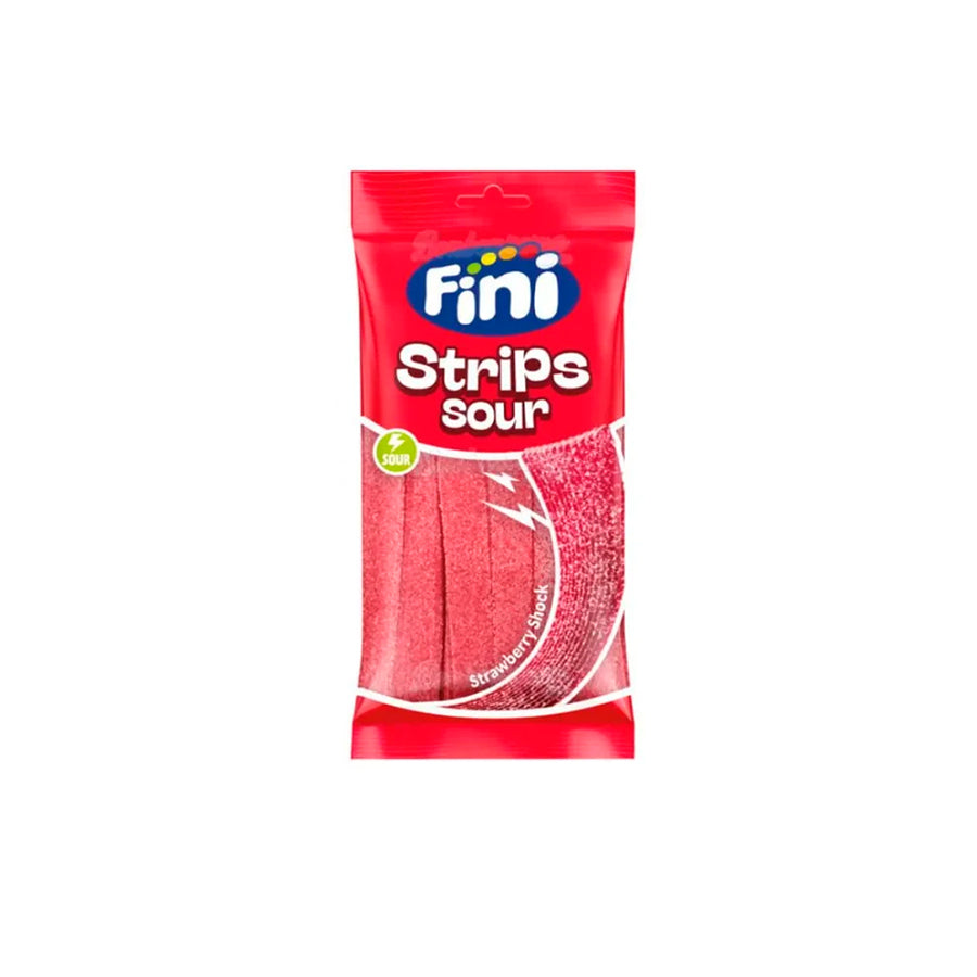 Fini Línguas Morango 90 gr