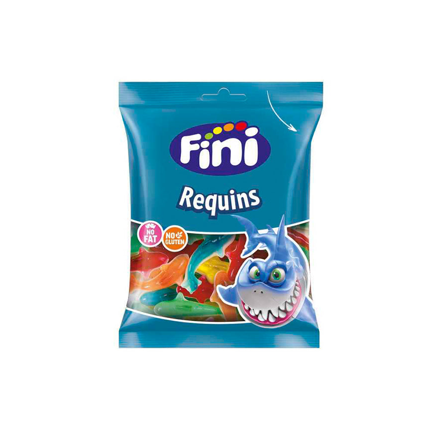 Fini Tubarões 90 gr