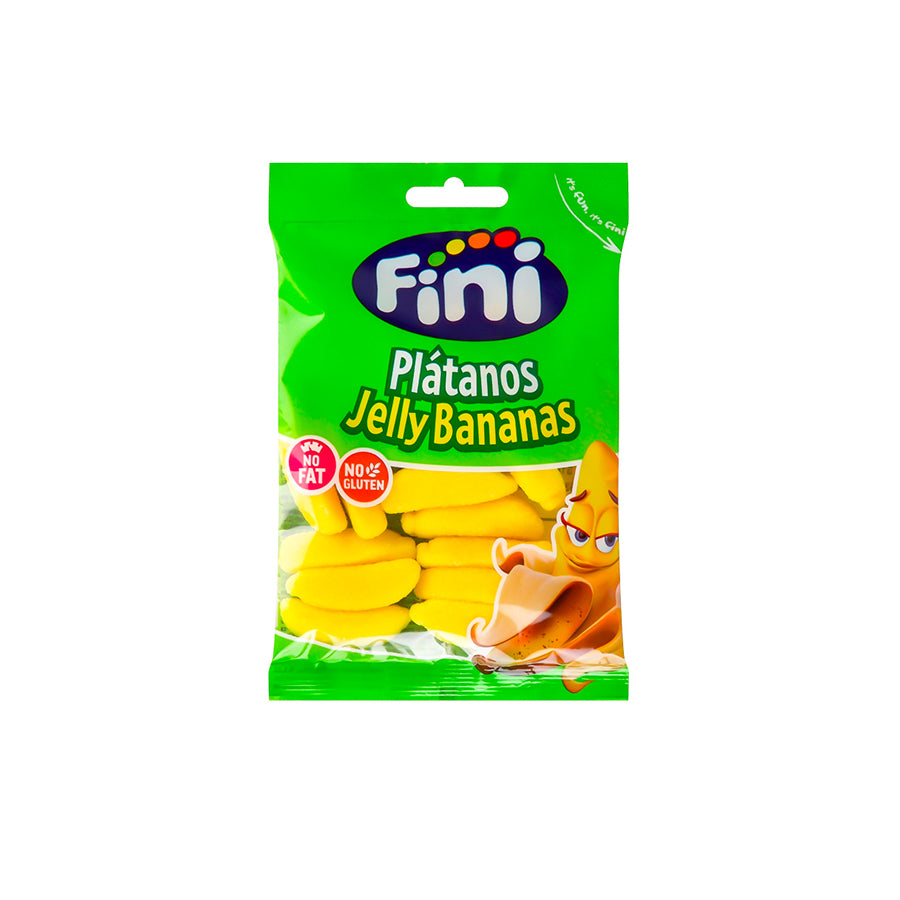 Fini Bananas 90 gr