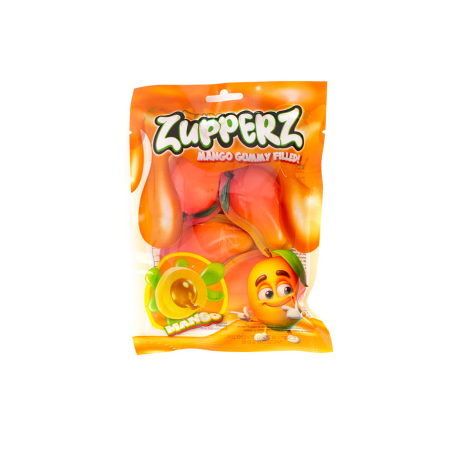Zupperz Gomas Manga 72 gr