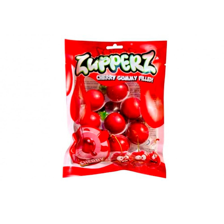 Zupperz Gomas Cereja 72 gr