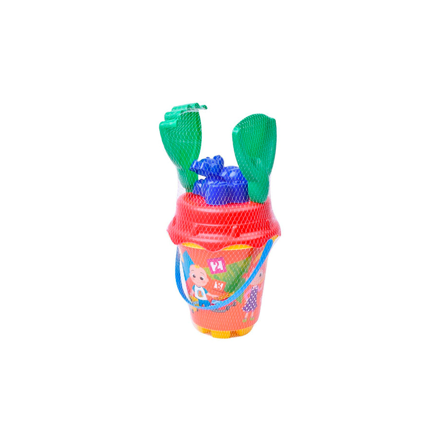 Balde de Praia 18 cm