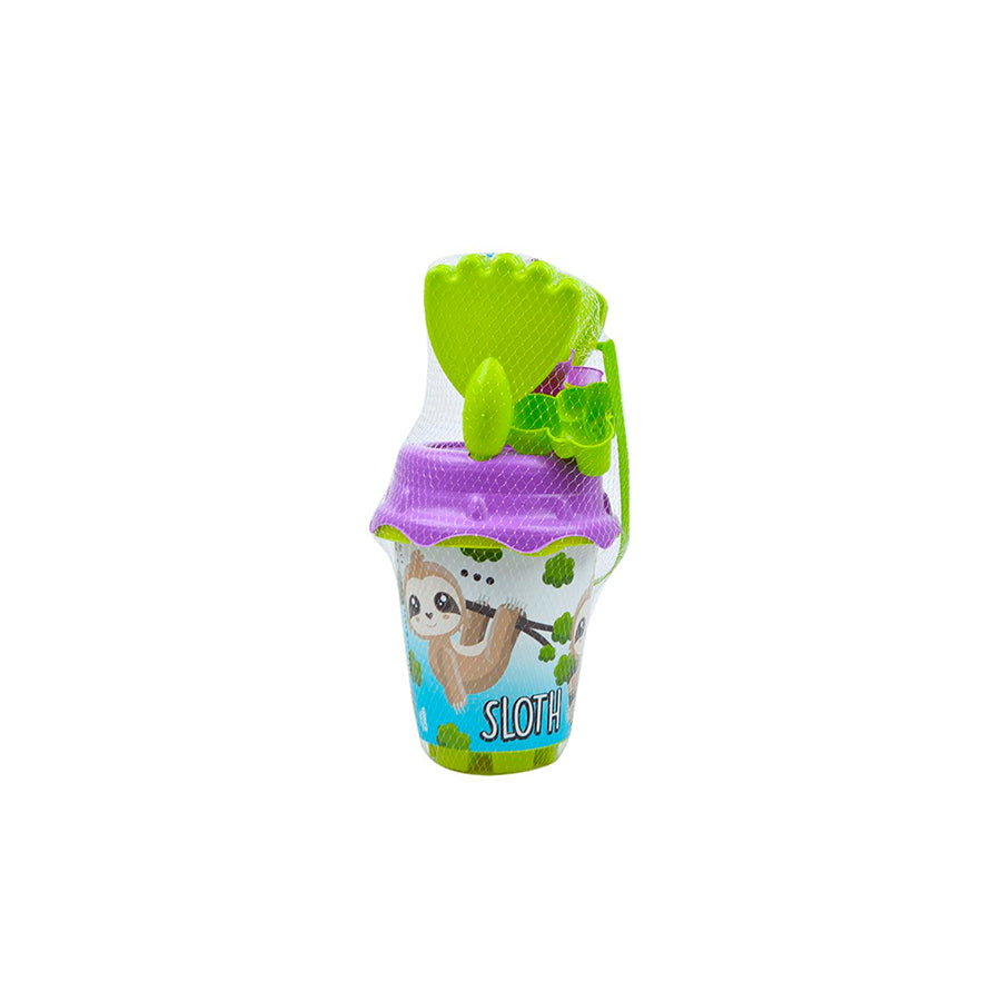 Balde Praia Preguiça 18 cm