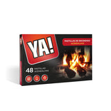 Pack 48 Acendalhas