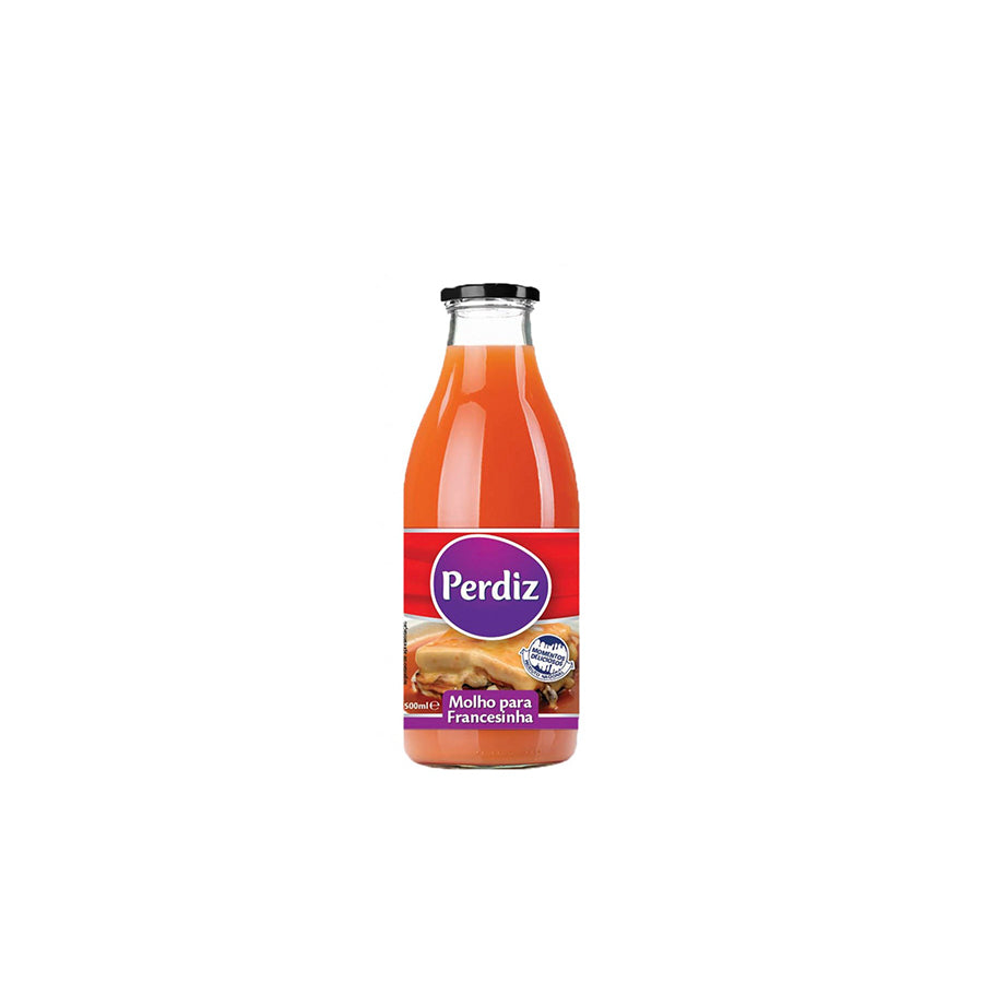 Perdiz Molho Francesinha 500 ml