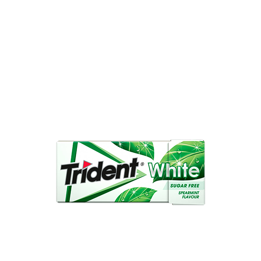 Trident White 14 gr
