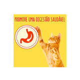 Friskies Ração para Gato com Coelho e Frango 400 gr