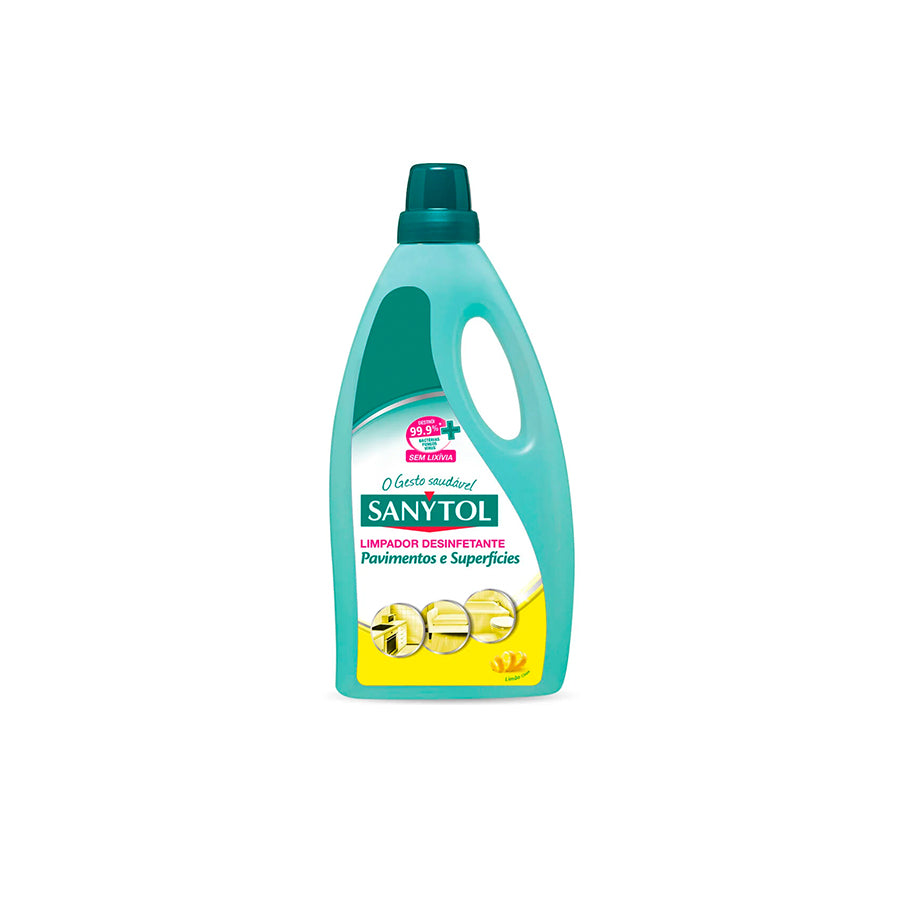 Sanytol Lava Tudo Limão 1,2 L