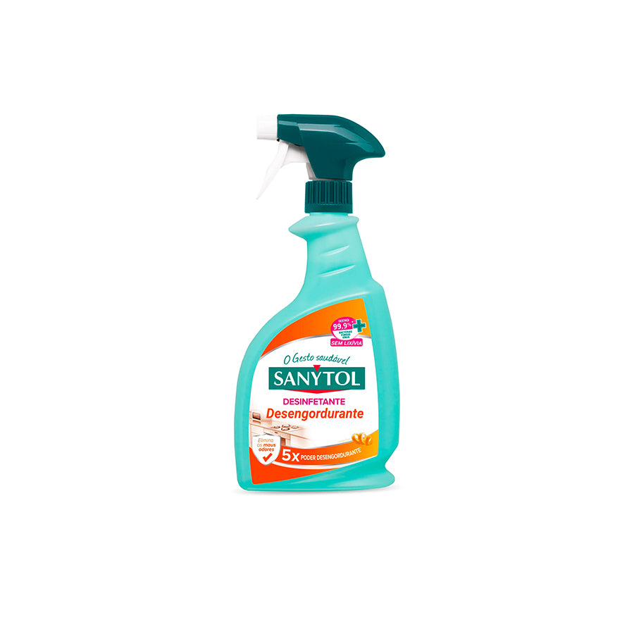 Sanytol Cozinha Desengordurante 750 ml