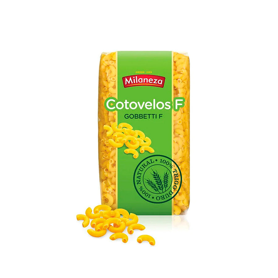 Milaneza Cotovelos Finos 500 gr