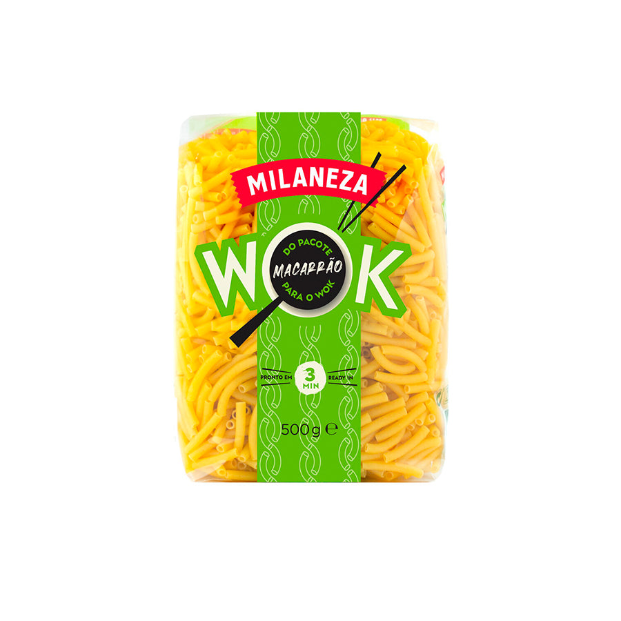 Milaneza Wok Macarrão 500 gr