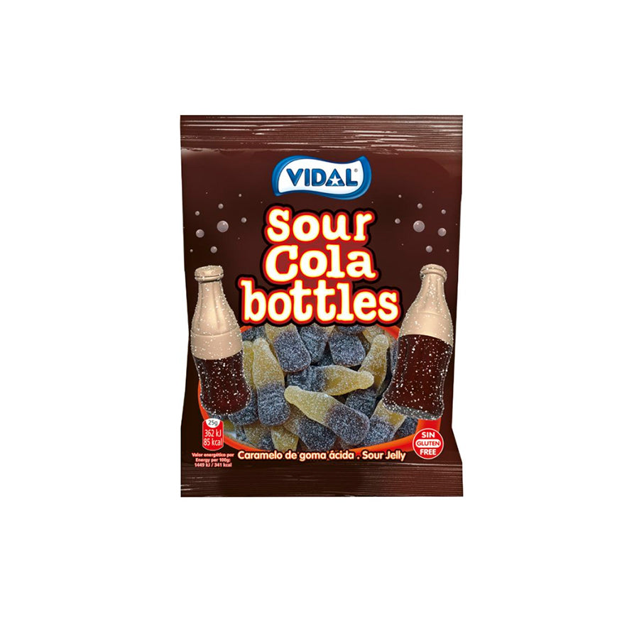 Vidal Colas Ácidas 90 gr