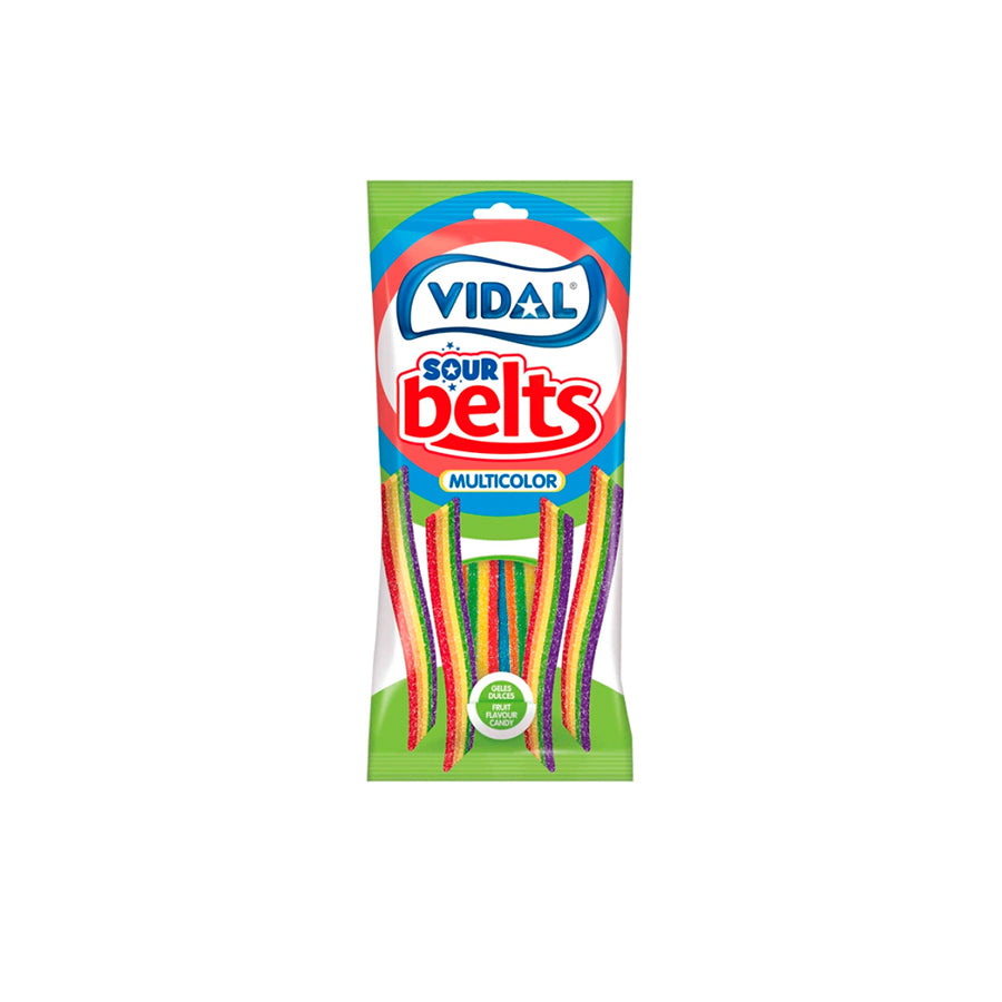Vidal Dulcipica Multicolor 90 gr