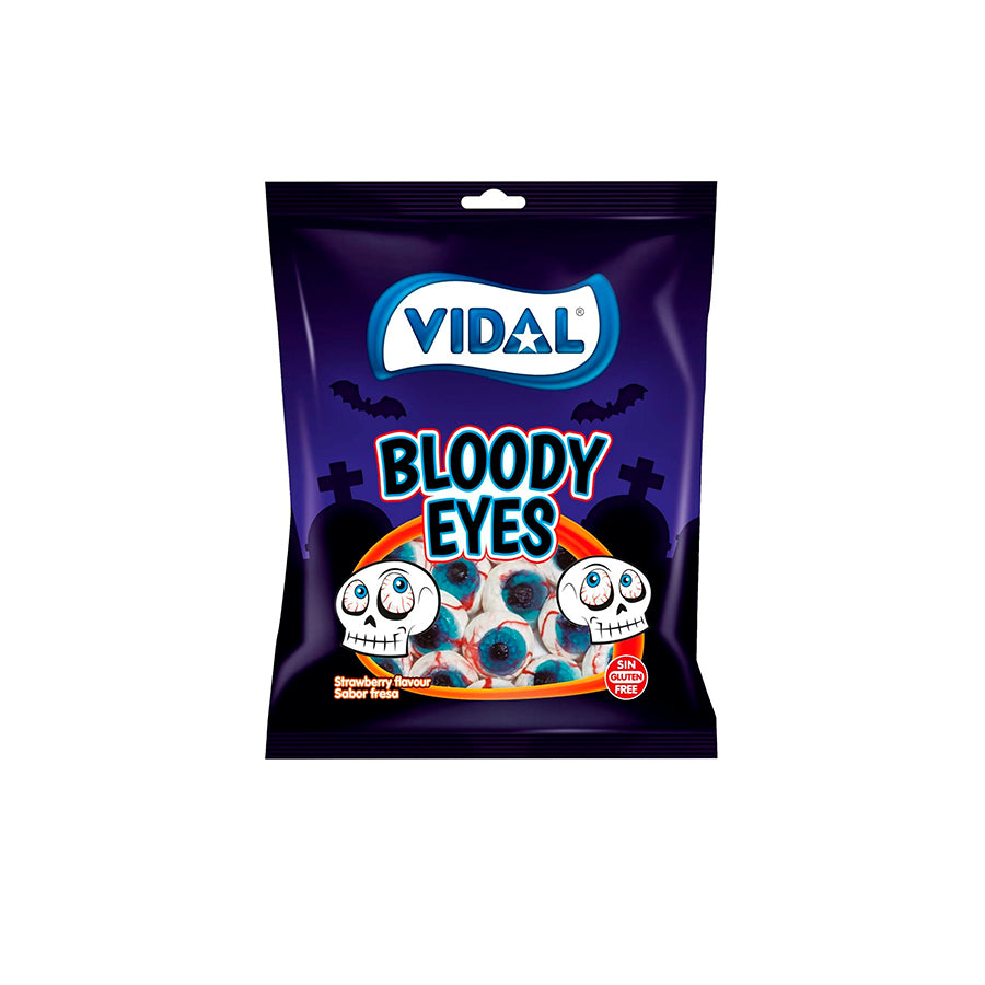 Vidal Bloody Eyes 90 gr