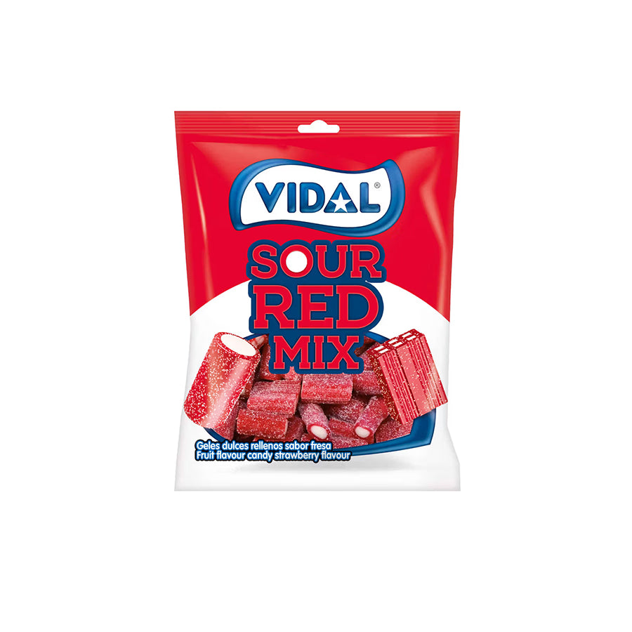 Vidal Red Mix Ácido 90 gr