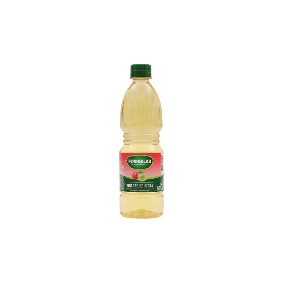 Peninsular Vinagre Sidra 500 ml